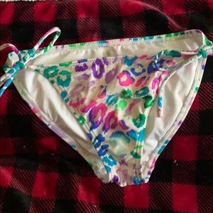 Victoria’s Secret bikini bottom